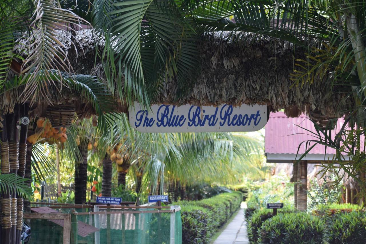 Blue Bird Resort Vijay Nagar Beach Exterior photo